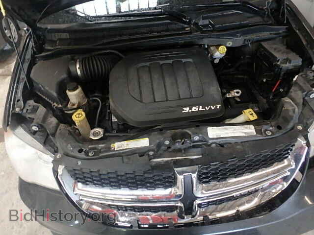 2012 DODGE CARAVAN - VIN: 2C4RDGCG1CR201557 - Фото 7