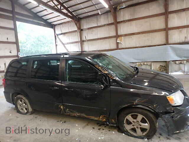 2012 DODGE CARAVAN - VIN: 2C4RDGCG1CR201557 - Фото 9