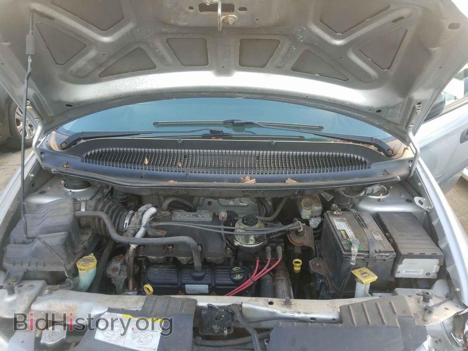 2007 DODGE CARAVAN - VIN: 1D4GP24R87B208787 - Фото 7