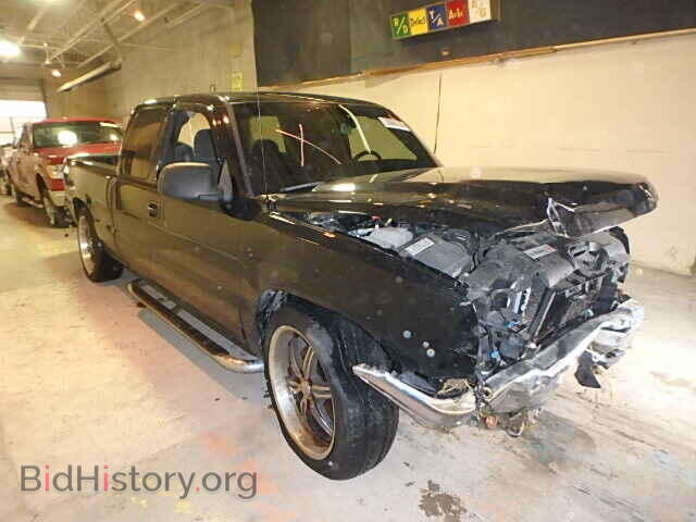 Photo 1GCEC19Z57Z177198 - CHEVROLET SILVERADO 2007