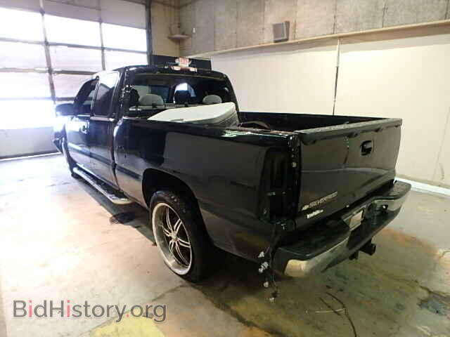 2007 CHEVROLET SILVERADO - VIN: 1GCEC19Z57Z177198 - Photo 3