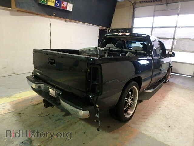 2007 CHEVROLET SILVERADO - VIN: 1GCEC19Z57Z177198 - Photo 4