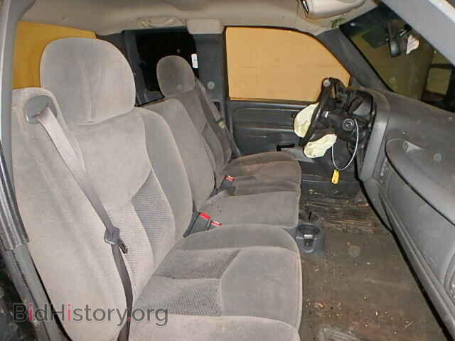 2007 CHEVROLET SILVERADO - VIN: 1GCEC19Z57Z177198 - Photo 5