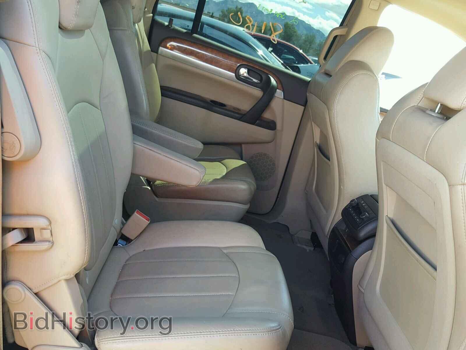 2010 BUICK ENCLAVE - VIN: 5GALRBED3AJ158632 - Фото 6