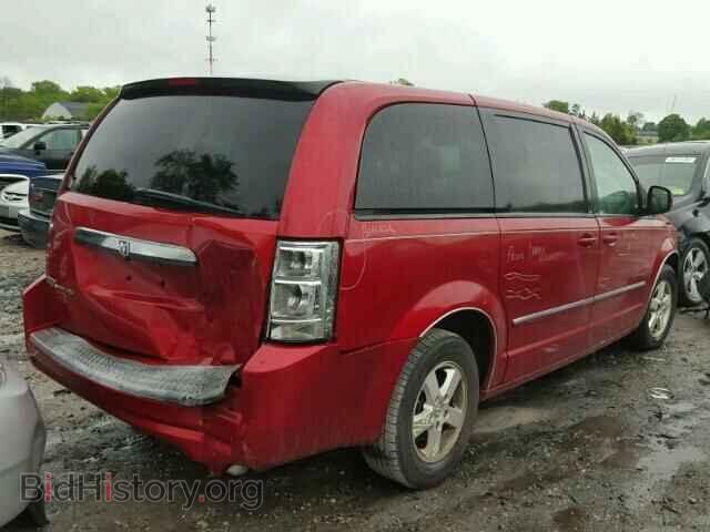 2008 DODGE CARAVAN - VIN: 1D8HN54P98B139375 - Фото 4