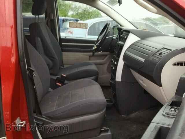 2008 DODGE CARAVAN - VIN: 1D8HN54P98B139375 - Фото 5