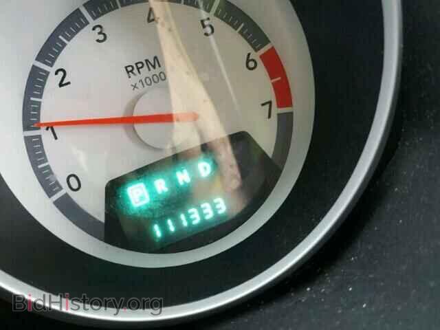2008 DODGE CARAVAN - VIN: 1D8HN54P98B139375 - Фото 8