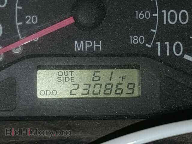 2003 TOYOTA COROLLA - VIN: 2T1BR32E13C018865 - Фото 8