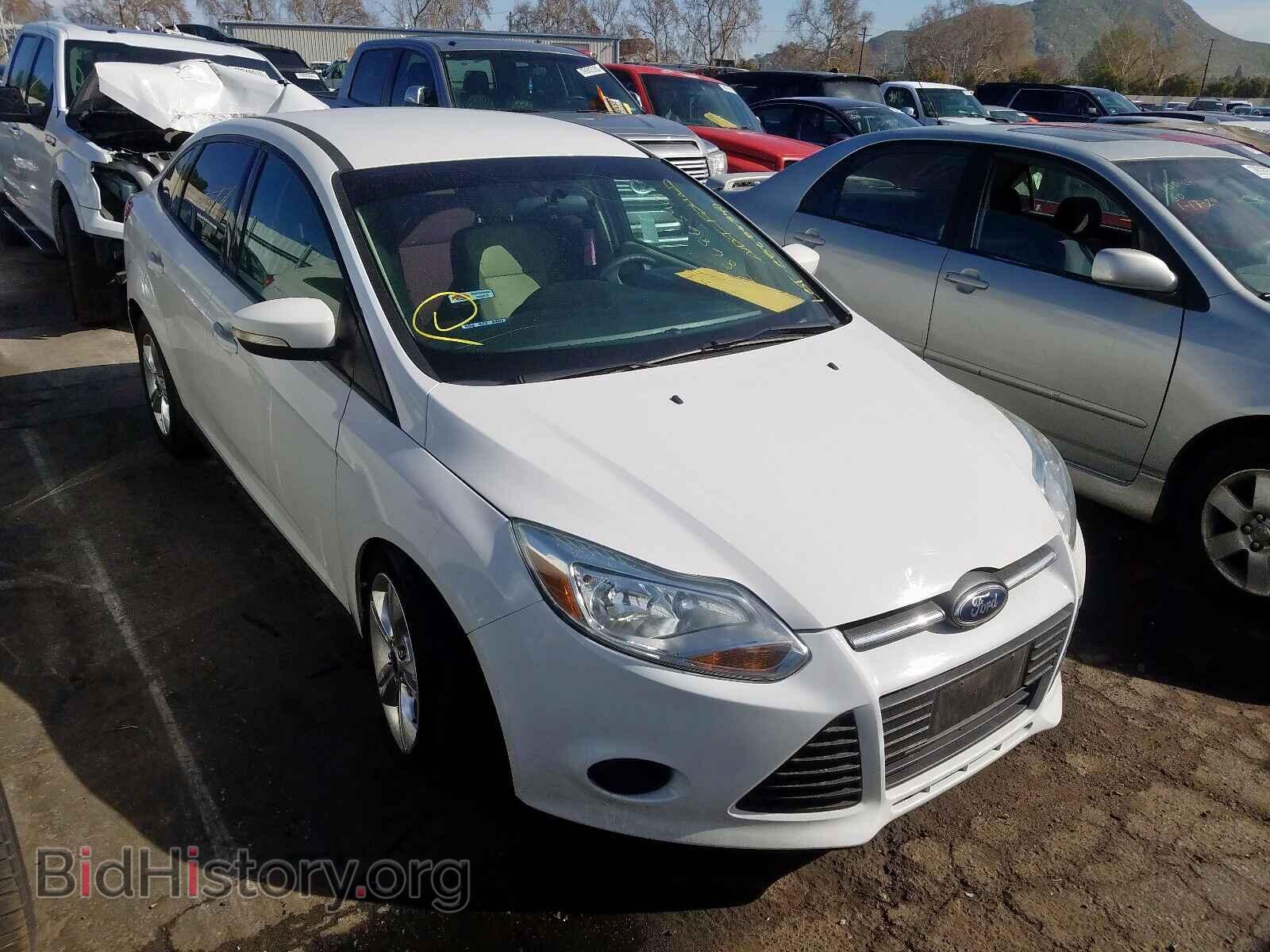 Фотография 1FADP3F24EL149787 - FORD FOCUS 2014