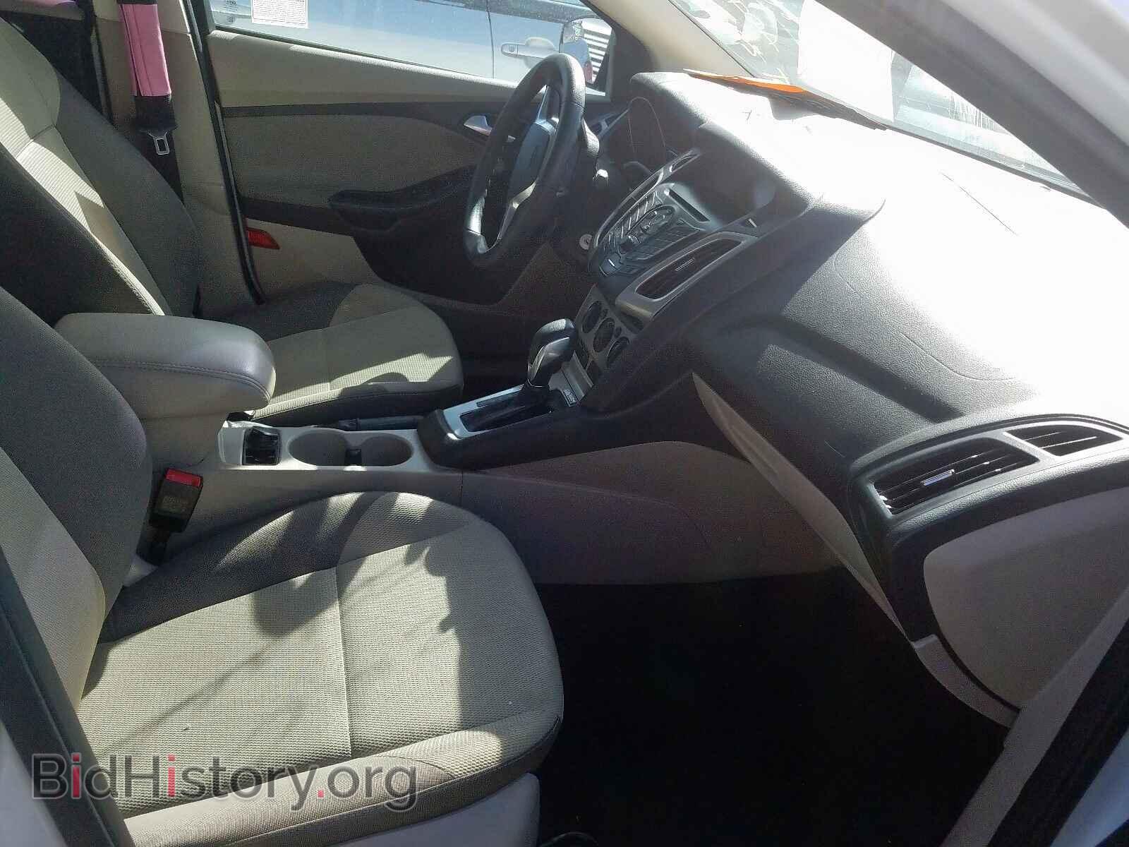 2014 FORD FOCUS - VIN: 1FADP3F24EL149787 - Фото 5