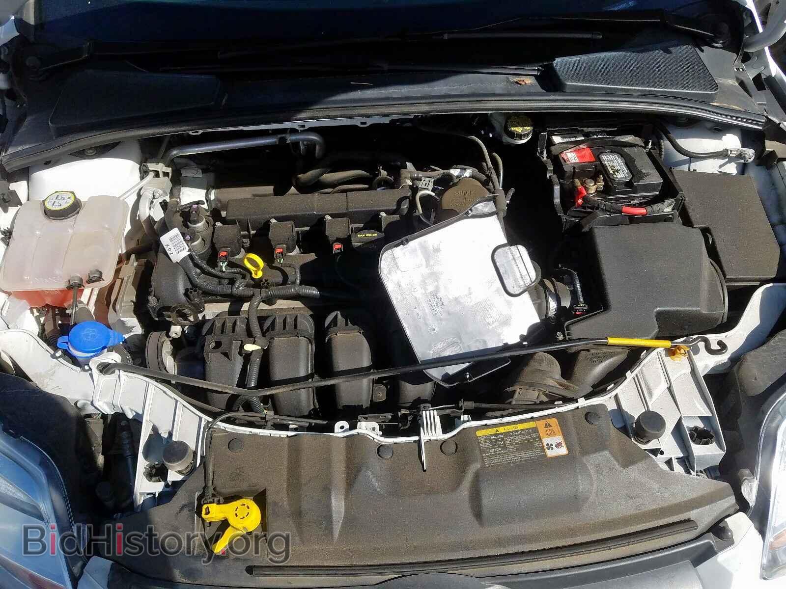 2014 FORD FOCUS - VIN: 1FADP3F24EL149787 - Фото 7