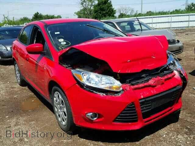 Photo 1FAHP3F21CL141628 - FORD FOCUS 2012