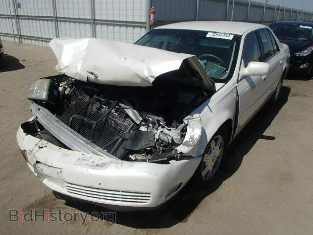2003 CADILLAC DEVILLE - VIN: 1G6KD54Y63U169868 - Photo 2