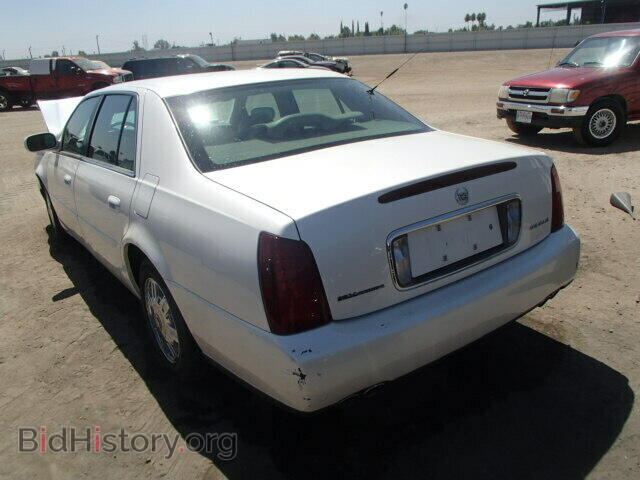 2003 CADILLAC DEVILLE - VIN: 1G6KD54Y63U169868 - Photo 3