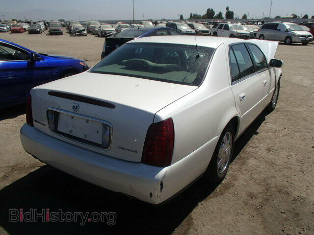 2003 CADILLAC DEVILLE - VIN: 1G6KD54Y63U169868 - Photo 4