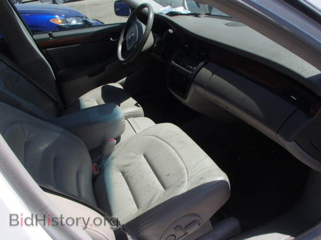 2003 CADILLAC DEVILLE - VIN: 1G6KD54Y63U169868 - Photo 5