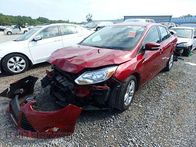 2014 FORD FOCUS - VIN: 1FADP3F22EL103312 - Photo 2