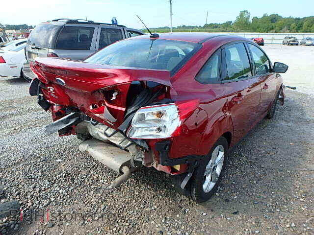 2014 FORD FOCUS - VIN: 1FADP3F22EL103312 - Photo 4