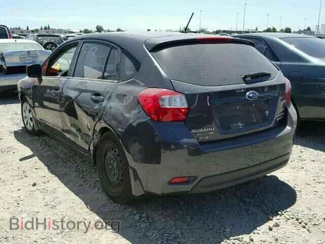 2014 SUBARU IMPREZA - VIN: JF1GPAA61E8224959 - Фото 3
