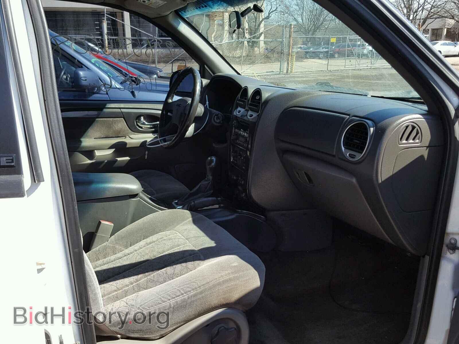 2003 GMC ENVOY - VIN: 1GKDS13S232317550 - Фото 5