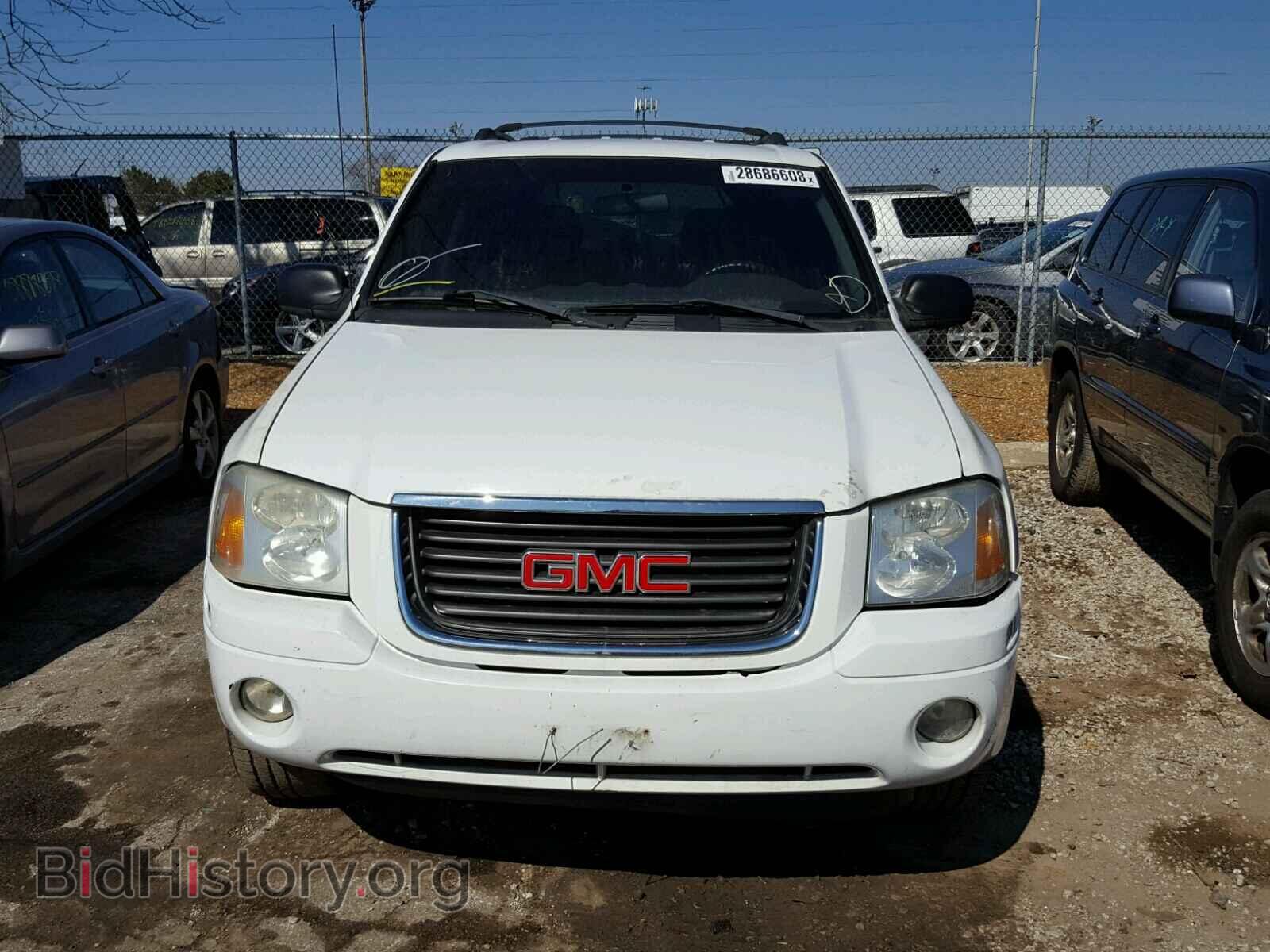 2003 GMC ENVOY - VIN: 1GKDS13S232317550 - Фото 9