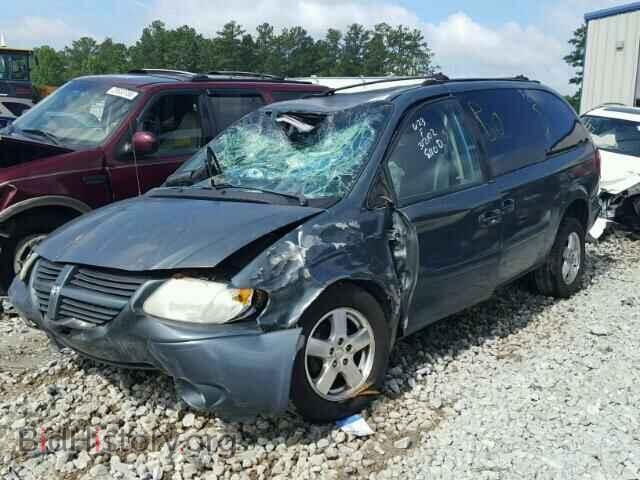 2005 DODGE CARAVAN - VIN: 2D8GP44L45R414757 - Фото 2