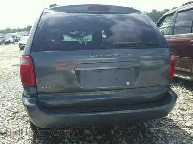 2005 DODGE CARAVAN - VIN: 2D8GP44L45R414757 - Фото 10