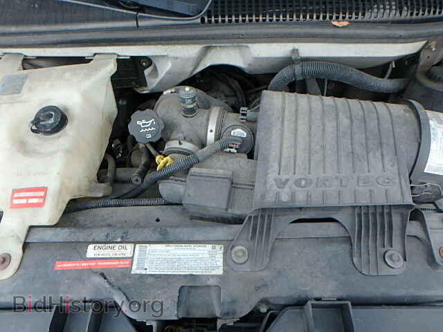 2003 GMC SAVANA - VIN: 1GDGG31V531904474 - Фото 7