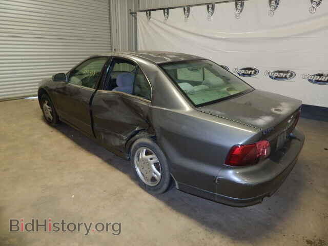 2003 MITSUBISHI GALANT - VIN: 4A3AA46G93E142591 - Фото 3