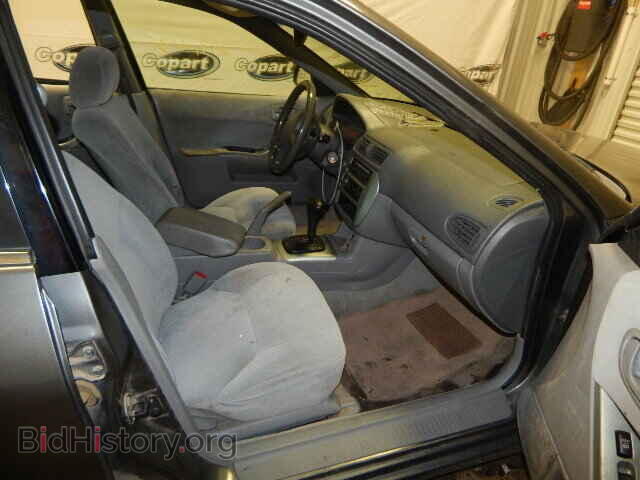 2003 MITSUBISHI GALANT - VIN: 4A3AA46G93E142591 - Фото 5