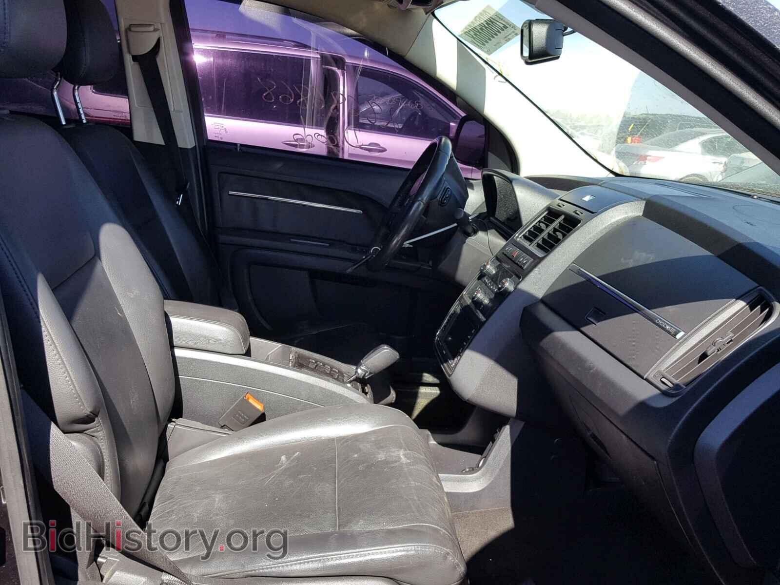 2010 DODGE JOURNEY - VIN: 3D4PH9FV8AT207287 - Фото 5