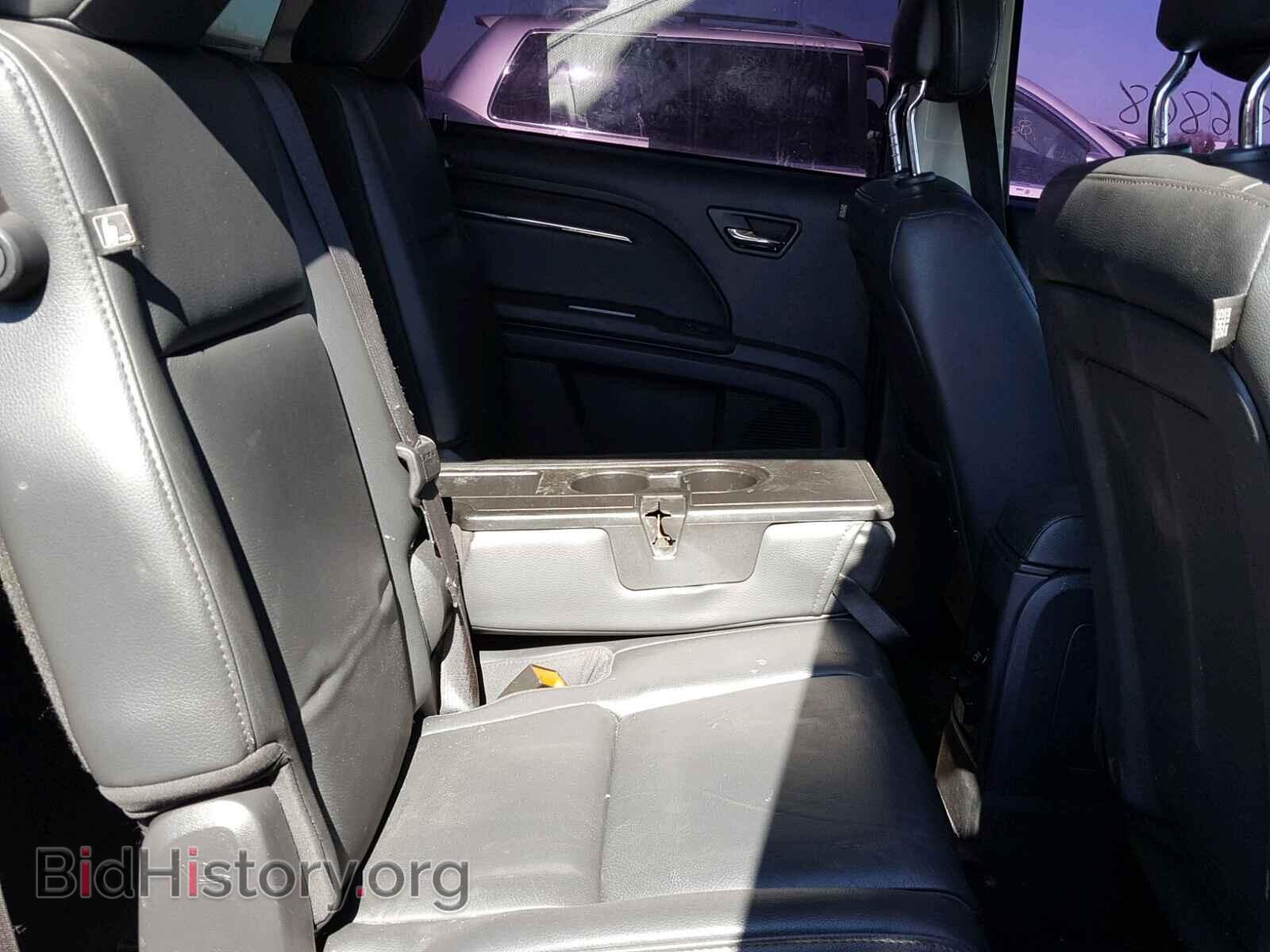 2010 DODGE JOURNEY - VIN: 3D4PH9FV8AT207287 - Фото 6