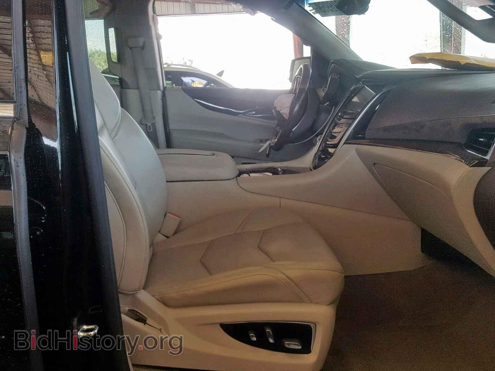 2015 CADILLAC ESCALADE E - VIN: 1GYS4HKJ6FR286775 - Фото 5