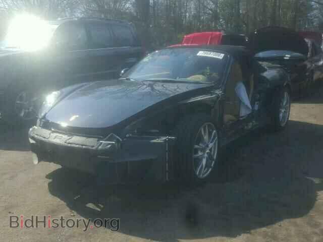 2013 PORSCHE BOXSTER - VIN: WP0CA2A88DS113179 - Фото 2