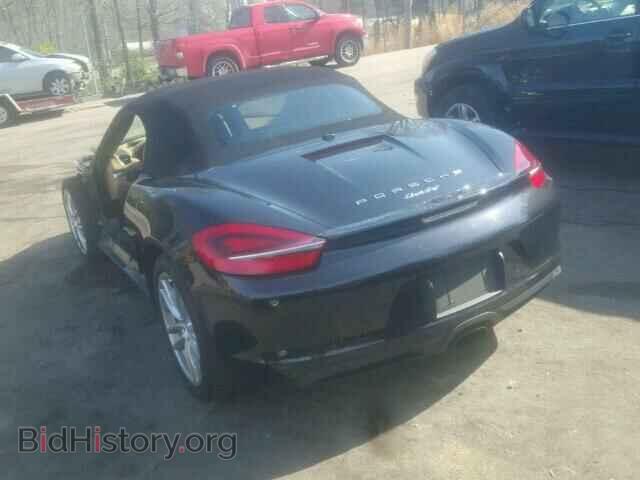 2013 PORSCHE BOXSTER - VIN: WP0CA2A88DS113179 - Фото 3