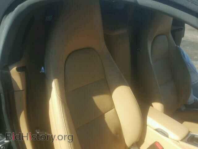 2013 PORSCHE BOXSTER - VIN: WP0CA2A88DS113179 - Фото 6