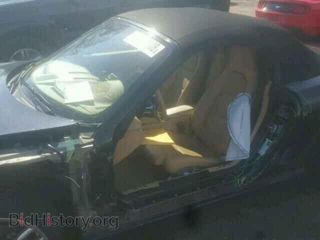 2013 PORSCHE BOXSTER - VIN: WP0CA2A88DS113179 - Фото 9