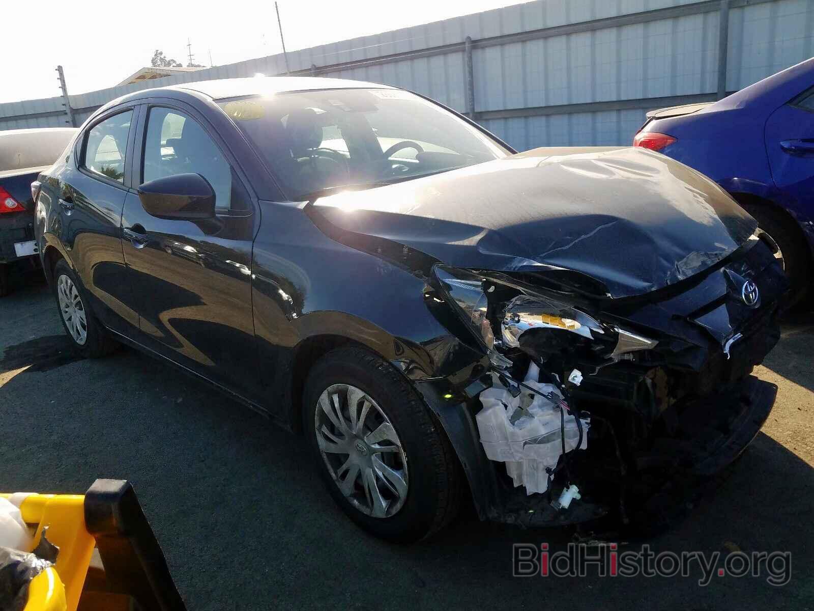 Фотография 3MYDLBYV6KY503823 - TOYOTA YARIS 2019