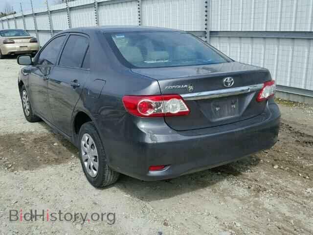2013 TOYOTA COROLLA BA - VIN: 5YFBU4EEXDP076443 - Фото 3