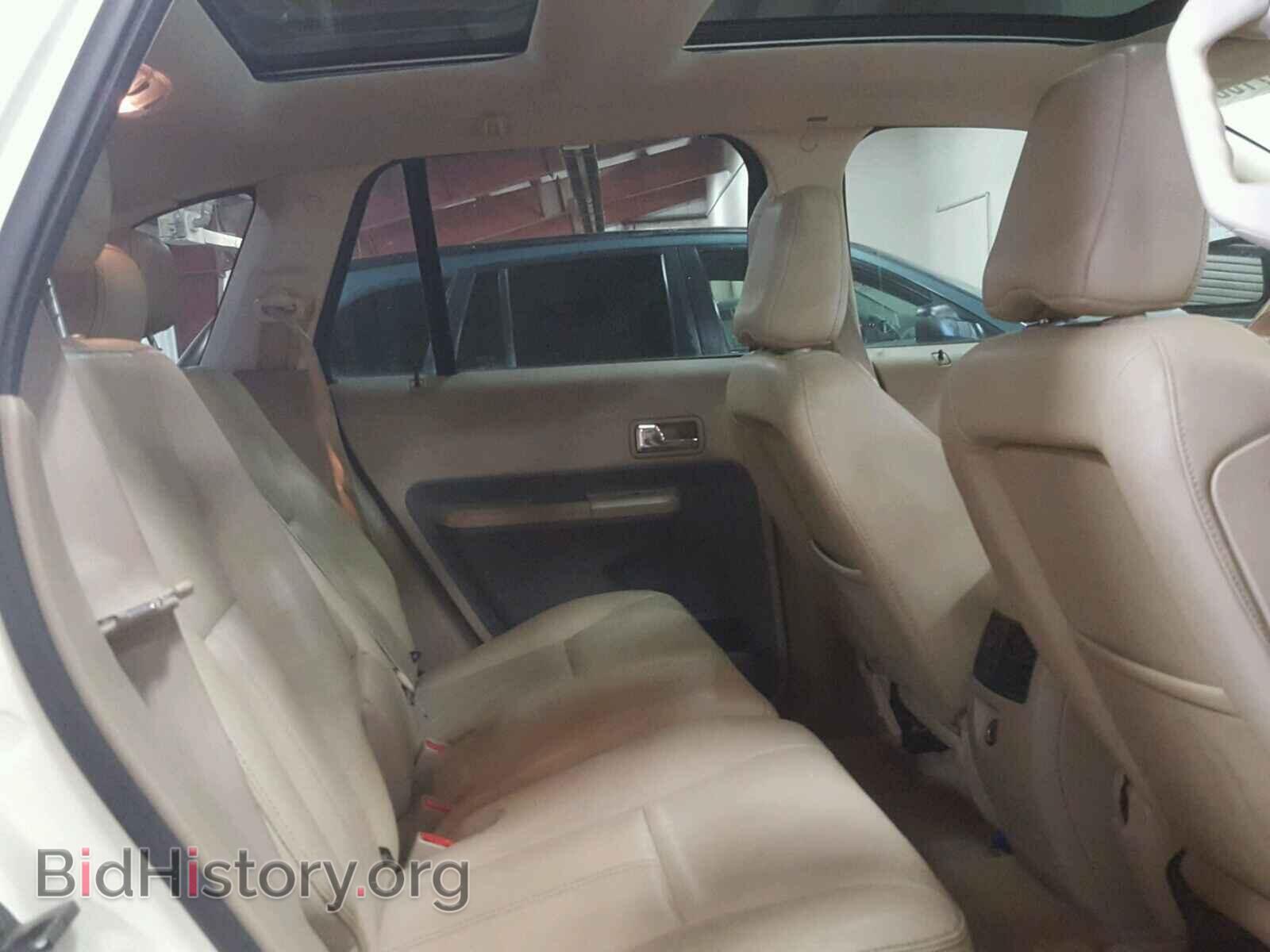 2007 FORD EDGE - VIN: 2FMDK39C07BB71362 - Фото 6