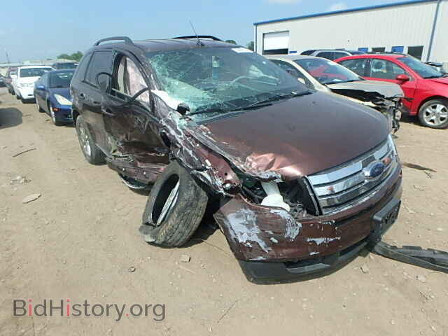 Photo 2FMDK38C19BA81934 - FORD EDGE 2009