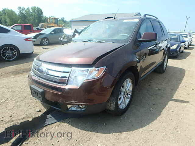 2009 FORD EDGE - VIN: 2FMDK38C19BA81934 - Photo 2