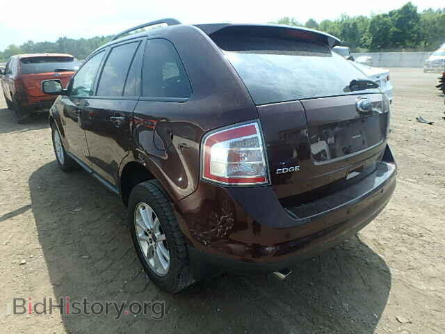 2009 FORD EDGE - VIN: 2FMDK38C19BA81934 - Photo 3
