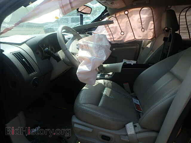 2009 FORD EDGE - VIN: 2FMDK38C19BA81934 - Photo 5