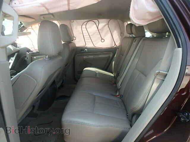 2009 FORD EDGE - VIN: 2FMDK38C19BA81934 - Photo 6