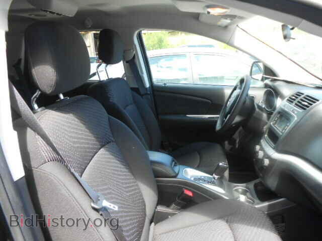 2016 DODGE JOURNEY - VIN: 3C4PDCBB9GT156148 - Фото 5