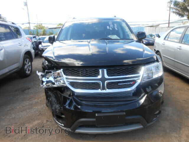 2016 DODGE JOURNEY - VIN: 3C4PDCBB9GT156148 - Фото 9