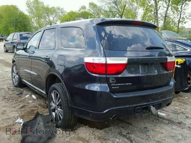 2013 DODGE DURANGO - VIN: 1C4RDJAG1DC692299 - Фото 3