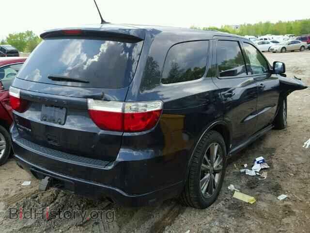 2013 DODGE DURANGO - VIN: 1C4RDJAG1DC692299 - Фото 4
