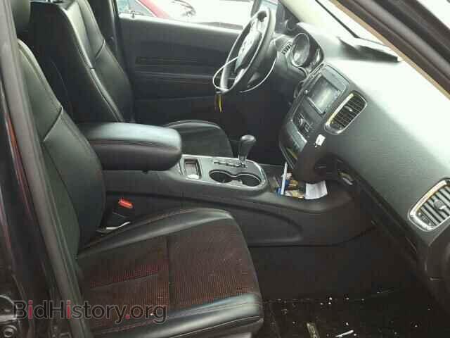 2013 DODGE DURANGO - VIN: 1C4RDJAG1DC692299 - Фото 5
